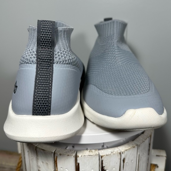 SPENCO YOGA Stretch Women’s Light Gray Shoes 9.5 EUC - Picture 3 of 17